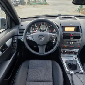 Mercedes-Benz C 220 2.2 CDi 204/646 AMG AVANTGARDE  ШВЕЙЦАРИЯ , снимка 14