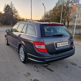 Mercedes-Benz C 220 2.2 CDi 204/646 AMG AVANTGARDE  ШВЕЙЦАРИЯ , снимка 5