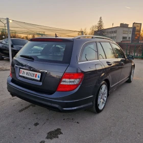 Mercedes-Benz C 220 2.2 CDi 204/646 AMG AVANTGARDE  ШВЕЙЦАРИЯ , снимка 6