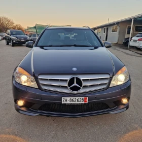 Mercedes-Benz C 220 2.2 CDi 204/646 AMG AVANTGARDE  ШВЕЙЦАРИЯ , снимка 2