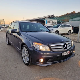 Mercedes-Benz C 220 2.2 CDi 204/646 AMG AVANTGARDE  ШВЕЙЦАРИЯ , снимка 1