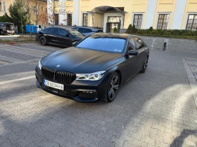 Обява за продажба на BMW 750 BMW 750 LD Individual Edition black Fire ~81 500 лв. - изображение 1