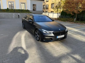 Обява за продажба на BMW 750 BMW 750 LD Individual Edition black Fire ~81 500 лв. - изображение 1