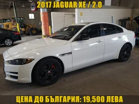     Jaguar XE 2.0/KEYLESS//