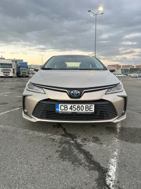 Toyota Corolla HSD 1.8 Exectuive, снимка 1