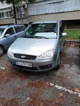 Ford C-max Ford c max 1.6 миниван, снимка 1