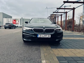 BMW 520, снимка 1