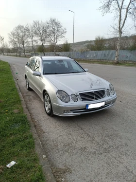 Mercedes-Benz E 270, снимка 4