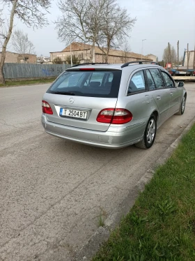 Mercedes-Benz E 270, снимка 6