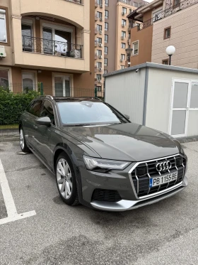 Audi A6 Allroad, снимка 3