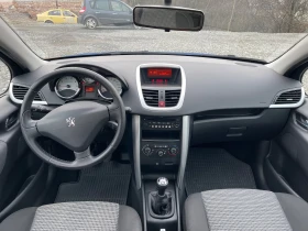 Peugeot 207 1.6  64000!!!!PANORAMA, снимка 8