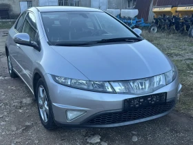 Honda Civic 1.4i Бензин/Газ 83кс., снимка 2