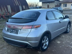 Honda Civic 1.4i Бензин/Газ 83кс., снимка 4