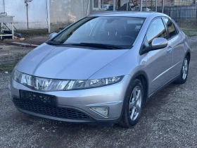 Honda Civic 1.4i Бензин/Газ 83кс., снимка 1