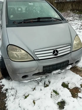 Mercedes-Benz A 140 А140, снимка 1