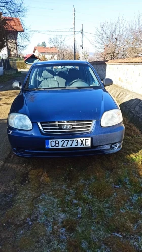  Hyundai Accent