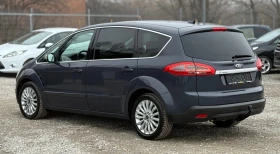 Ford S-Max 2.0TDCi * Навигация* * 7 места* , снимка 4