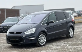 Ford S-Max 2.0TDCi * Навигация* * 7 места* , снимка 3