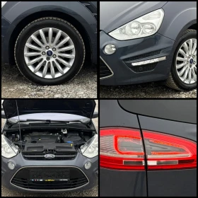 Ford S-Max 2.0TDCi * Навигация* * 7 места* , снимка 9