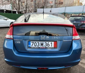 Honda Insight 1.3-HYBRID= АВТОМАТИК= КЛИМАТРОНИК= ТОП= - 7150 лв. - 92868528 | Car24.bg