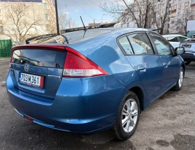 Honda Insight 1.3-HYBRID= АВТОМАТИК= КЛИМАТРОНИК= ТОП= - 7150 лв. - 92868528 | Car24.bg