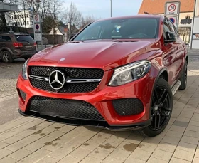     Mercedes-Benz GLE 43 AMG   Mercedes GLE450 AMG Line* 