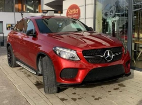     Mercedes-Benz GLE 43 AMG   Mercedes GLE450 AMG Line* 