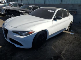 Alfa Romeo Giulia TI* TOP* КЛИП