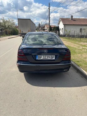 Обява за продажба на Mercedes-Benz E 220 cdi ~4 500 лв. - изображение 3
