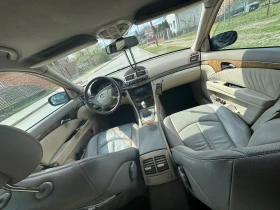 Обява за продажба на Mercedes-Benz E 220 cdi ~4 500 лв. - изображение 8