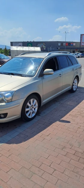 Обява за продажба на Toyota Avensis 2.0  ~6 800 лв. - изображение 8
