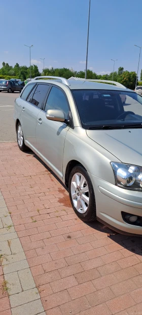 Обява за продажба на Toyota Avensis 2.0  ~6 800 лв. - изображение 1