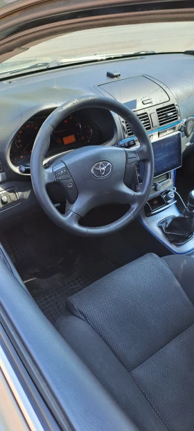 Обява за продажба на Toyota Avensis 2.0  ~6 800 лв. - изображение 6