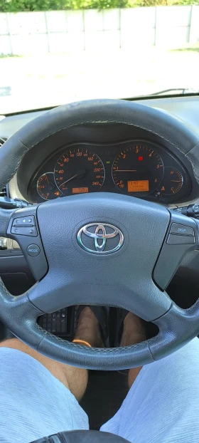 Обява за продажба на Toyota Avensis 2.0  ~6 800 лв. - изображение 2