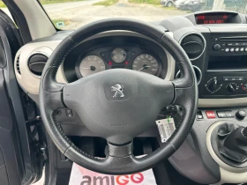 Peugeot Partner 1.6 HDI 92hp EURO 5 - 12500 лв. - 95483139 12