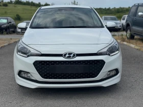 Обява за продажба на Hyundai I20 1.2i LED ~13 999 лв. - изображение 1