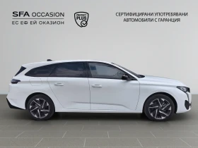 Peugeot 308 ALLURE  1, 2 PureTech 130 EAT8 EURO 6.4/2302264 | Mobile.bg    4
