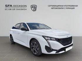 Peugeot 308 ALLURE  1, 2 PureTech 130 EAT8 EURO 6.4/2302264 | Mobile.bg    3