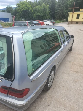 Mercedes-Benz E 270 2.7CRD  | Mobile.bg    13