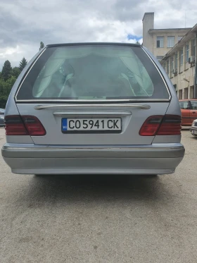 Mercedes-Benz E 270 2.7CRD  | Mobile.bg    17