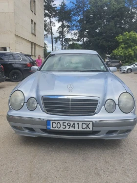 Обява за продажба на Mercedes-Benz E 270 2.7CRD  ~16 900 лв. - изображение 1