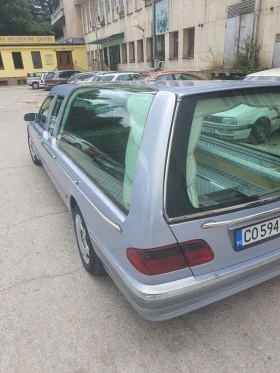 Mercedes-Benz E 270 2.7CRD  | Mobile.bg    16