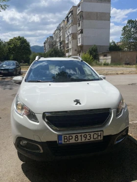  Peugeot 2008