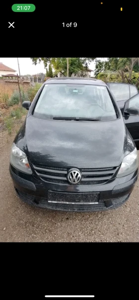 Обява за продажба на VW Golf Plus ~4 999 лв. - изображение 1