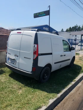 Обява за продажба на Renault Kangoo Товарен, 2 места ~10 500 лв. - изображение 1