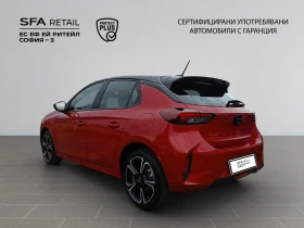 Opel Corsa MCM GS 1.2 бензин (74kW/100 к.с.) AT8 MY24 - 39900 лв. - 33514341 7