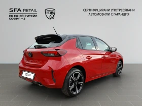 Opel Corsa MCM GS 1.2 бензин (74kW/100 к.с.) AT8 MY24 - 39900 лв. - 33514341 5