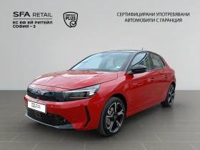 Opel Corsa MCM GS 1.2 бензин (74kW/100 к.с.) AT8 MY24