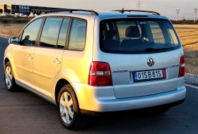 VW Touran 2.0TDI 140ks | Mobile.bg    4