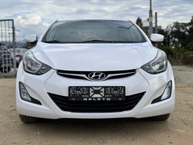 Hyundai Elantra 1.6i топ лизинг